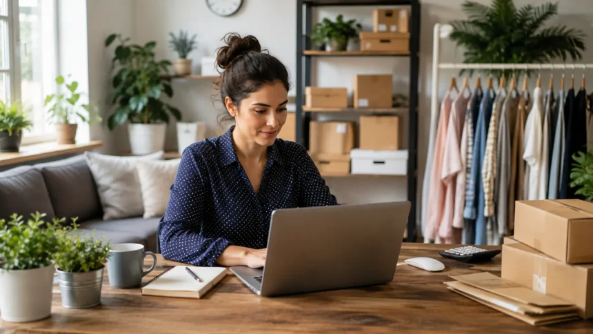 How to Start a Home-Based Business Successfully