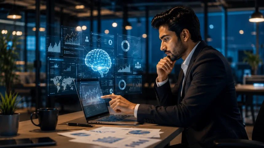 How to Use AI for Smarter Business Decisions
