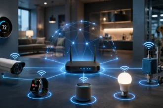IoT Protocols Explained Types, Uses & Examples