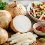 Jicama Benefits, Nutrition & Why You Should Try It