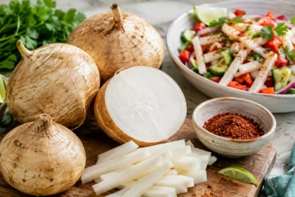 Jicama Benefits, Nutrition & Why You Should Try It