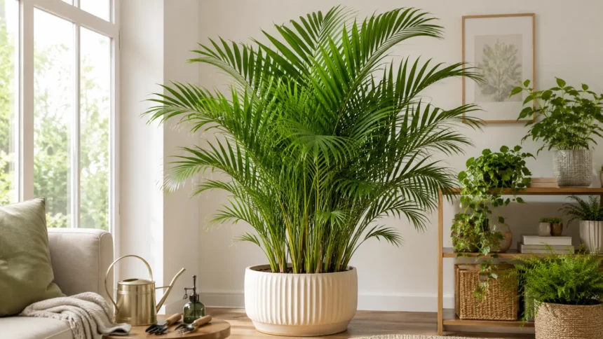 Majesty Palm Easy Care Tips for Healthy, Lush Growth