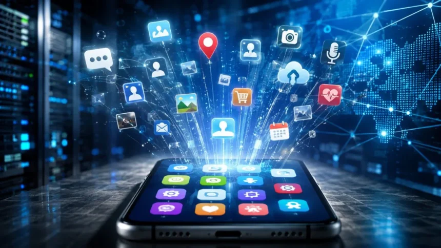 Popular Apps That Collect the Most User Data