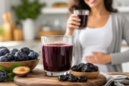 Prune Juice Benefits Digestion, Constipation and More