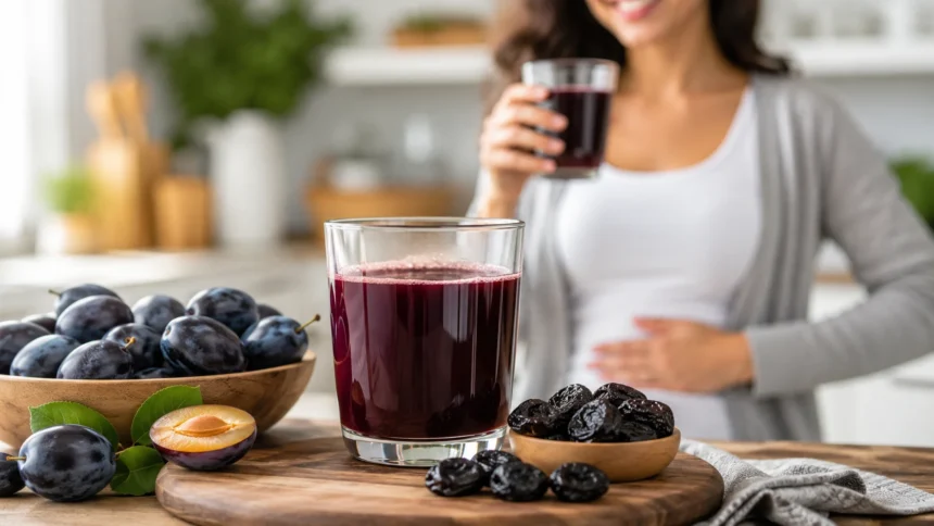 Prune Juice Benefits Digestion, Constipation and More