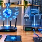 Router vs Switch Differences, Uses and Setup Guide