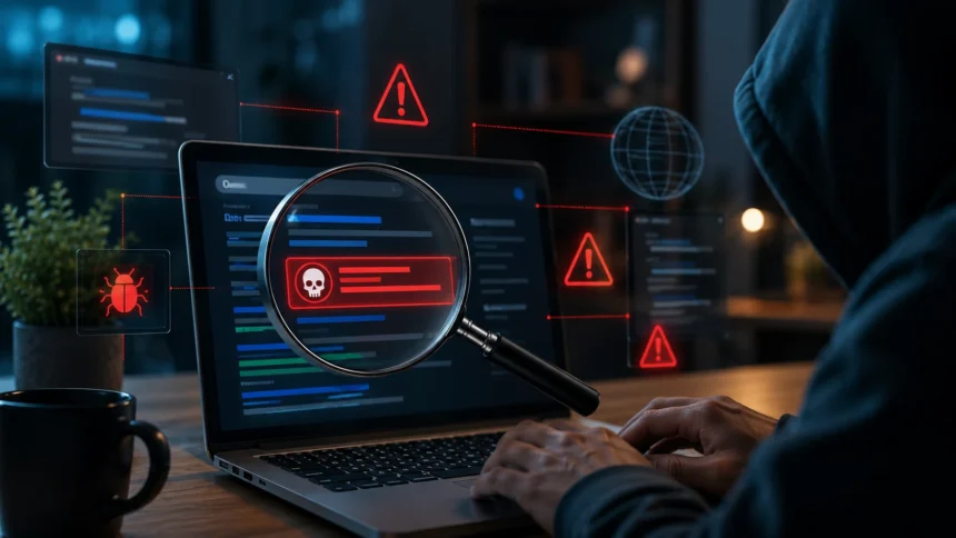 SEO Poisoning How the Attack Works & How to Stay Safe