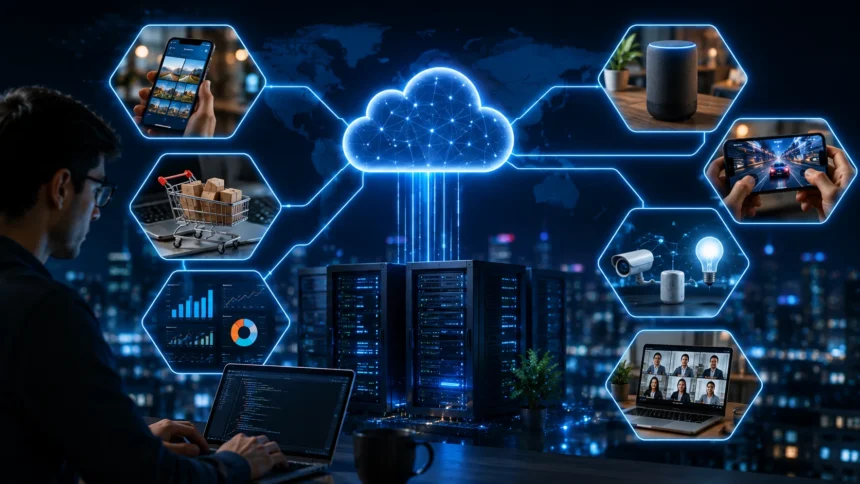 Serverless Computing Examples 7 Real-World Uses