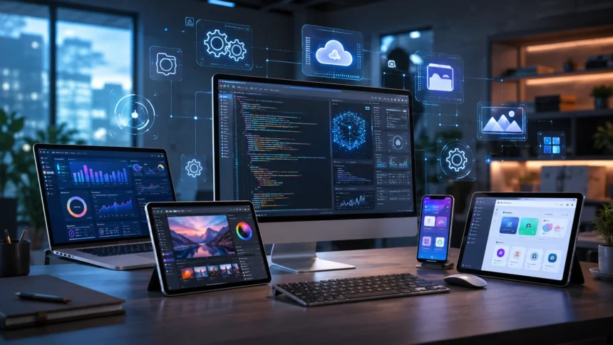 Software Meaning Definition, Types & Examples