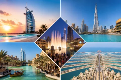 Top 5 Best Places To Visit in Dubai