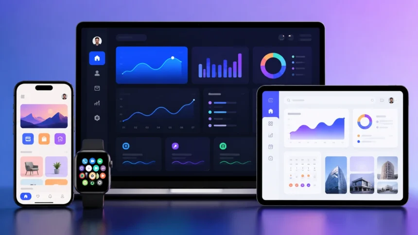 User Interface Meaning, Types & Real Examples