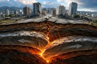 What Causes Earthquakes Faults, Plates and Seismic Waves
