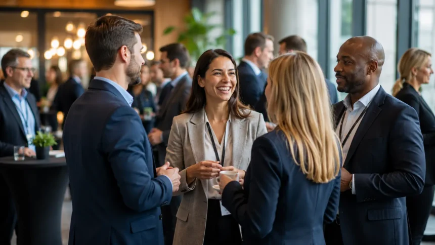 What Is Business Networking and Why Is It Important