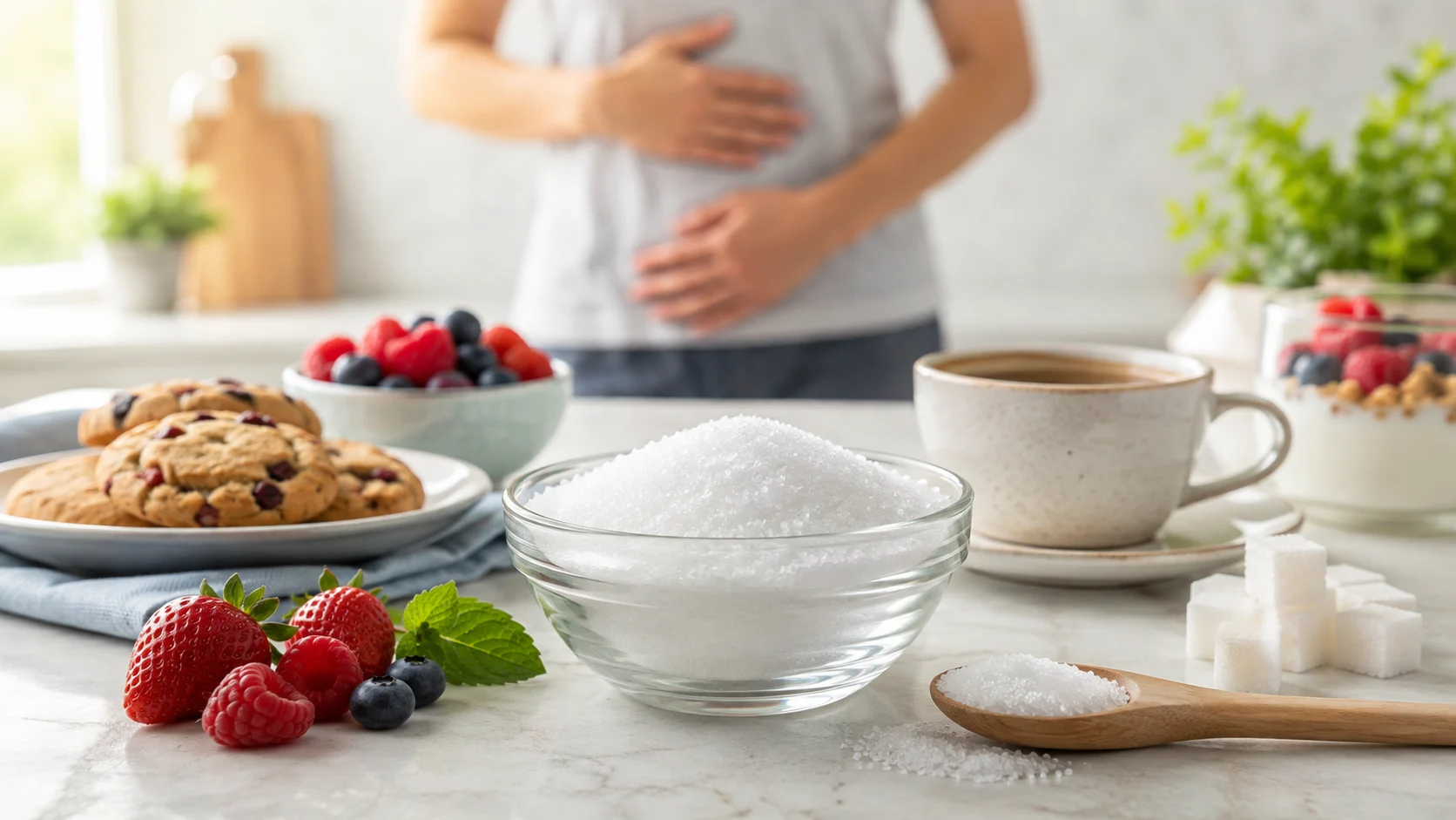 What Is Erythritol Benefits, Uses & Side Effects
