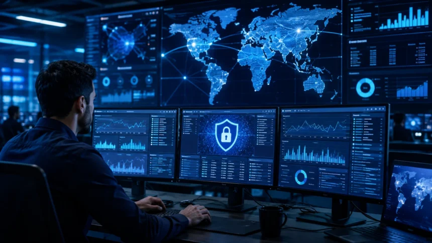 What Is SIEM How Security Information Management Works