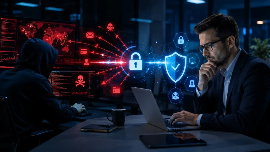 What Is a Cyber Attack Types, Examples and Prevention