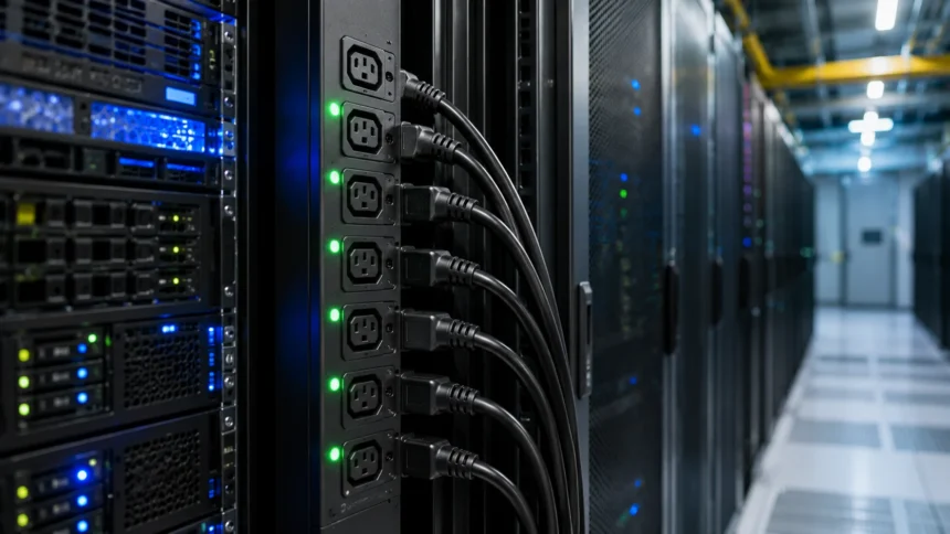 What Is a PDU Power Distribution Unit Explained