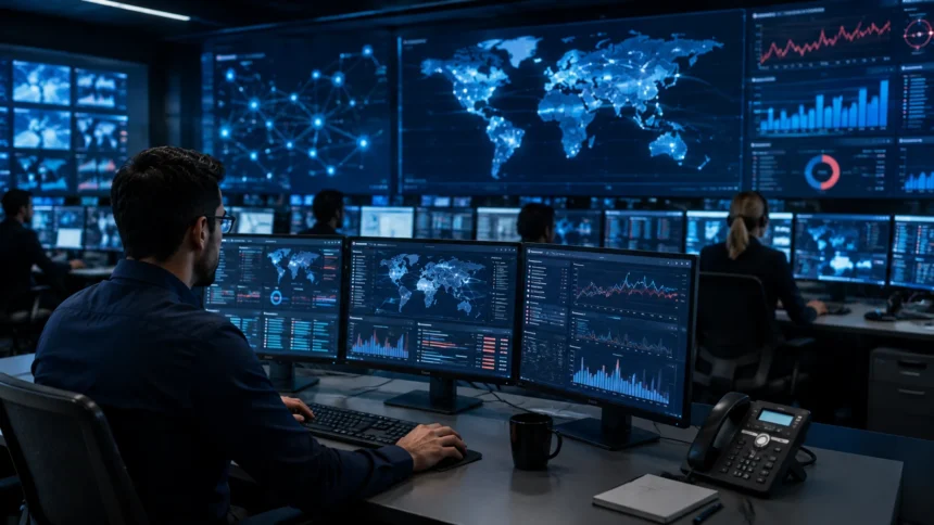 What Is a Security Operations Center and What Does It Do