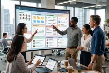 What Is an Intranet? Benefits, Uses & Examples