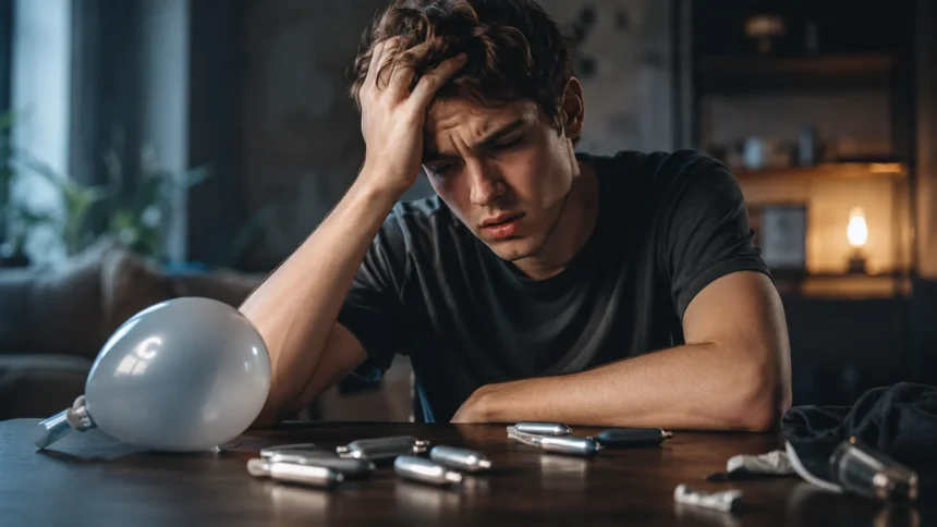 Whip Its Effects, Dangers and Health Risks Explained