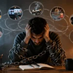 Why Do Habits Become Difficult to Break