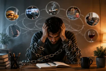Why Do Habits Become Difficult to Break