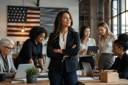 Women Entrepreneurs Transforming US Business