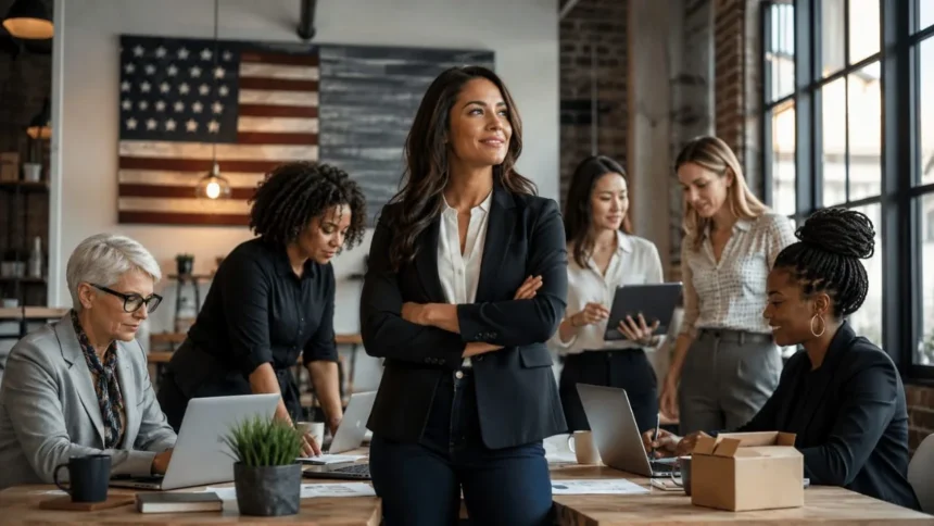 Women Entrepreneurs Transforming US Business