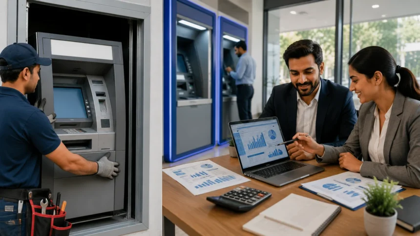 how to start an atm business