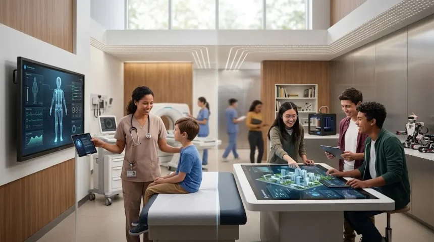AI in Education Benefits, Risks & Real Uses