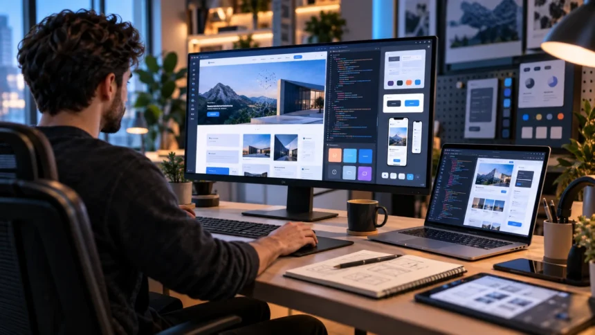 Best CSS Frameworks for Faster Web Design