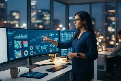 Best Dashboard Tools for Business Reporting