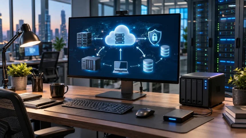 Best Data Backup Strategies for Businesses