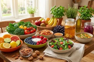 Best Foods for Better Digestion and Gut Health