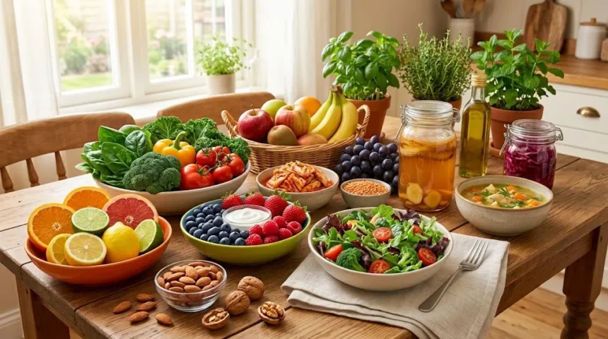 Best Foods for Better Digestion and Gut Health
