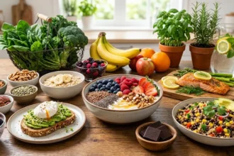 Best Foods for Energy and Better Focus