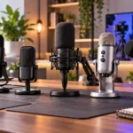Best Microphones for Podcasts and Meetings