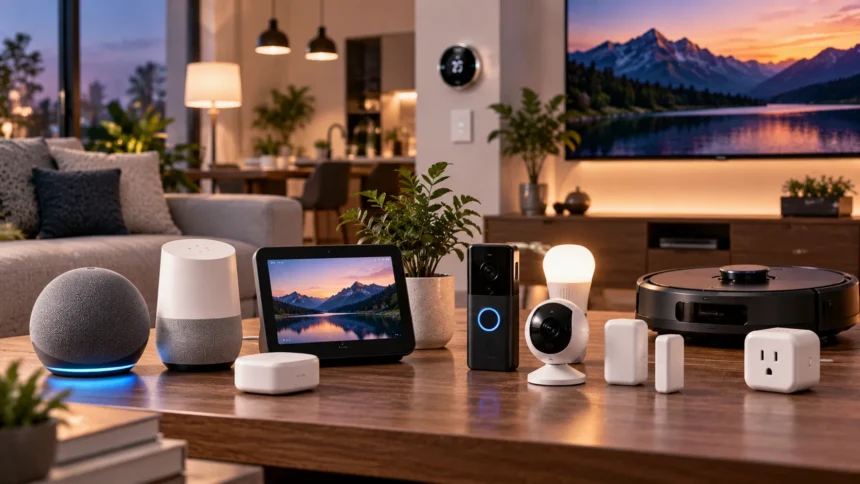 Best Smart Home Devices to Buy in 2026