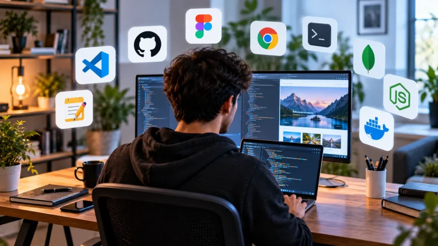 Best Web Development Tools for Beginners