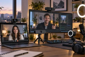 Best Webcams for Video Calls and Streaming