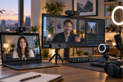 Best Webcams for Video Calls and Streaming