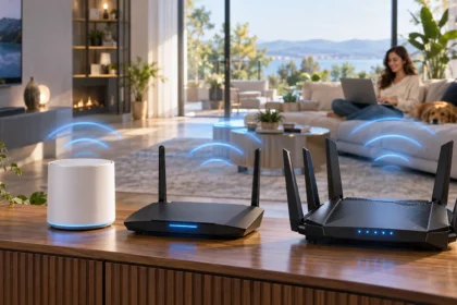 Best Wi-Fi Routers for Fast Home Internet