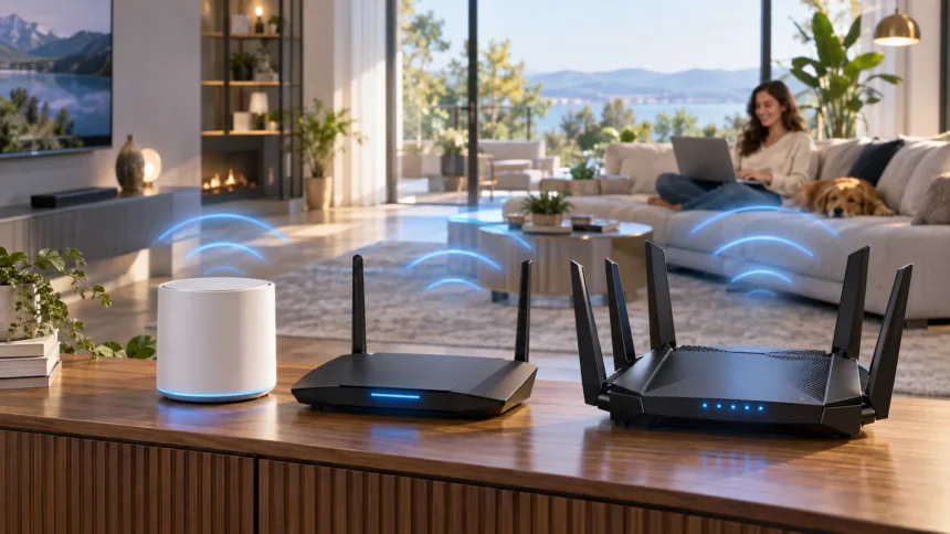 Best Wi-Fi Routers for Fast Home Internet
