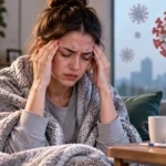 COVID Headache: Symptoms, Location & How Long It Lasts