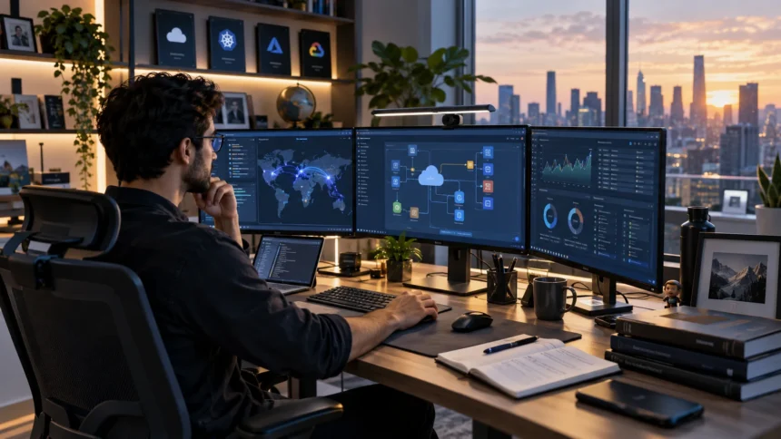 Cloud Engineer Career Guide Skills and Jobs