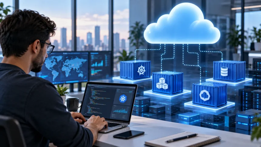 Cloud Native Explained Meaning and Benefits