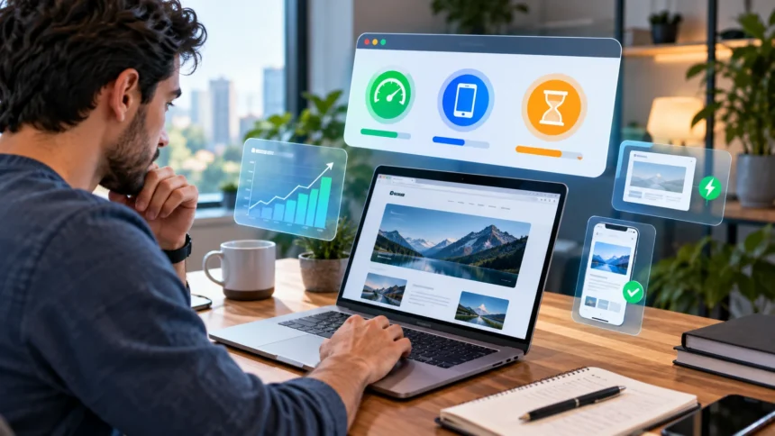 Core Web Vitals Explained for Beginners