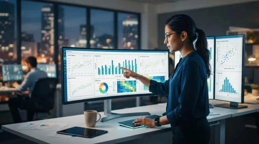 Descriptive Analytics Explained With Examples