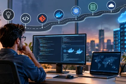 DevOps Engineer Roadmap for Beginners
