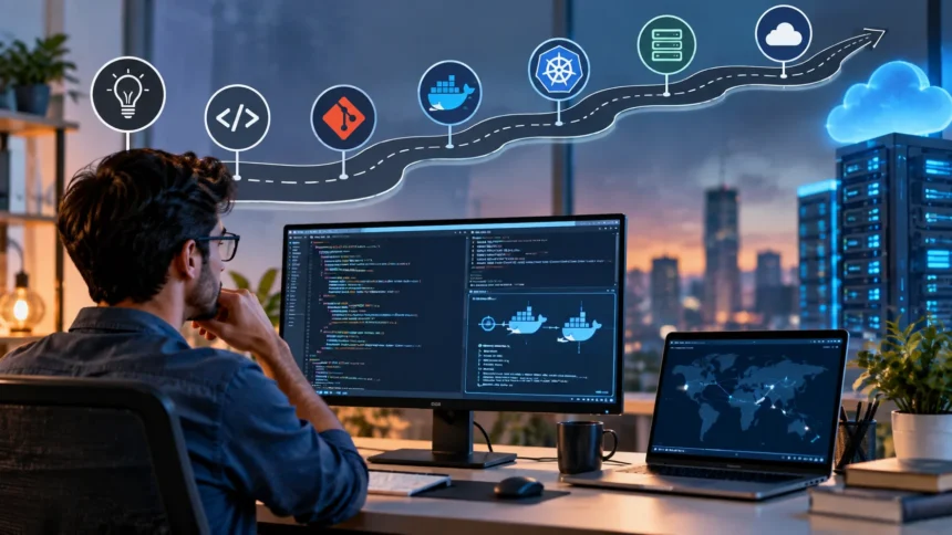 DevOps Engineer Roadmap for Beginners